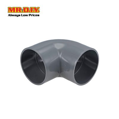 (MR.DIY) PVC 1/2&quot; 90 Degree Elbow AM