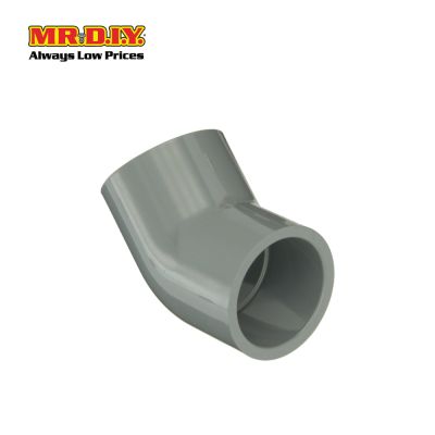 (MR.DIY) PVC 1/2&quot; 45 Degree Fitting AM