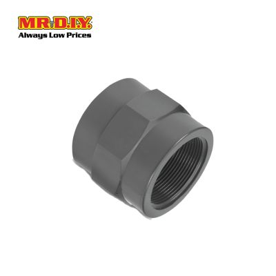 (MR.DIY) PVC 1/2&quot; P/T Socket AM